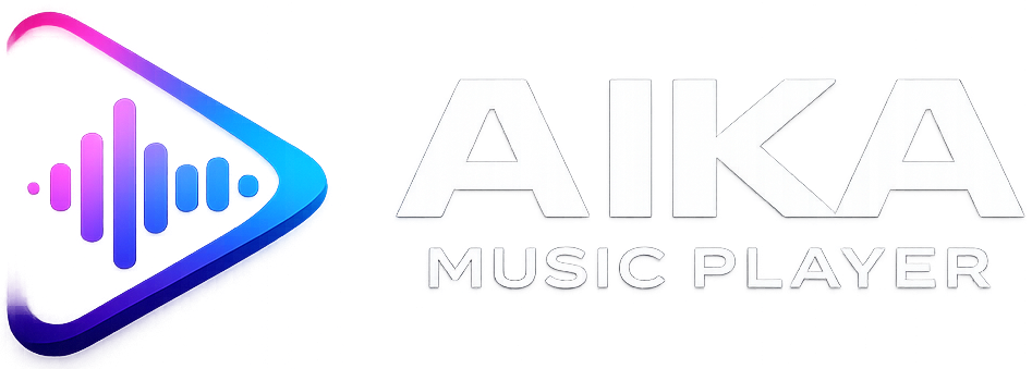 AIKA Music Player
