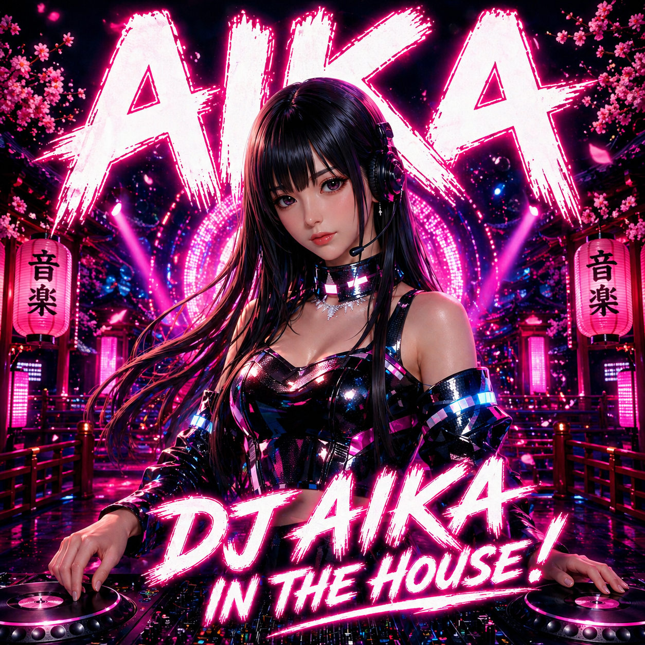 DJ Aika in the House