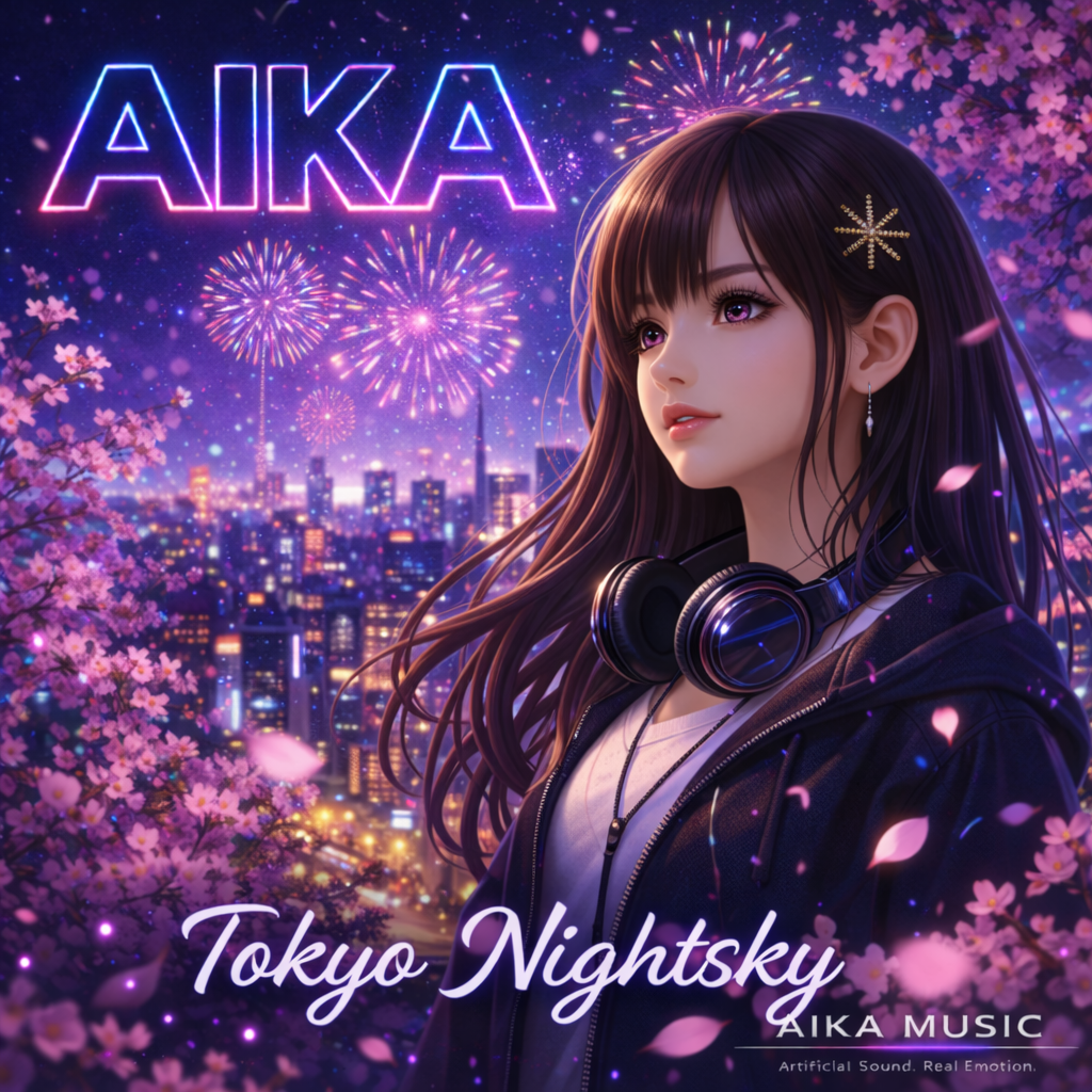 Tokyo Nightsky